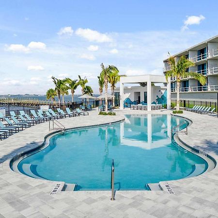 Villatel At Harbor Island Beach Club Мельбурн-Бич Экстерьер фото